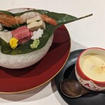 日本の宿 古窯 - 夕食