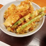 天丼てんや - 