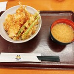 天丼てんや - 