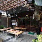 文の助茶屋 - 