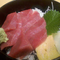 すし処 きみ - 鉄火丼ランチ