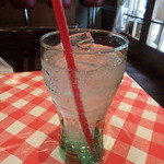 トニックウォーター（157円）