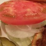 アイコウシャ - トマトとたまねぎ