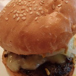 アイコウシャ - バンズを乗せて