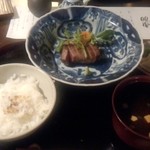 国登録文化財 二木屋 - 強肴とお食事