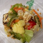 RF1 - 料理写真:バランスサラダ