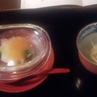 国登録文化財 二木屋 - 箸附と小鉢