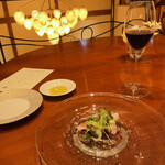 リストランテ カーサ瀬戸内 - 