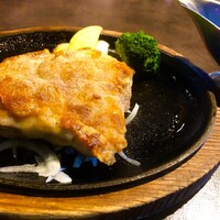 柔らかチキンステーキ