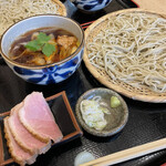 Soba Hiroki - 