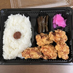 からあげ こえだ - 料理写真:からあげ弁当