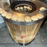 台湾老劉胡椒餅 - 料理写真: