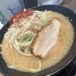 麺賊 喜三郎 - 
