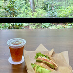 Tilia Aloha Cafe - 料理写真: