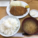 とんかつ山家 - 