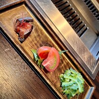 焼肉うしごろ 銀座並木通り店 - 