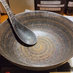 神楽 海老で鯛を釣る麺堂 - 