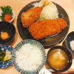 Tonkatsu Kagurazaka Sakura - 