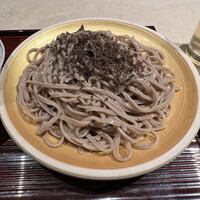 蕎麦粉懐石 銀座てあん -  蕎麦粉懐石 銀座てあん -