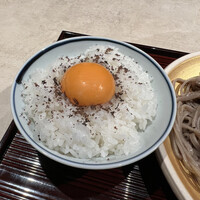 蕎麦粉懐石 銀座てあん -  蕎麦粉懐石 銀座てあん -