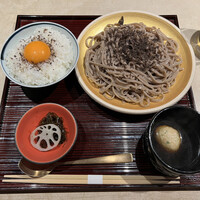 蕎麦粉懐石 銀座てあん -  蕎麦粉懐石 銀座てあん -