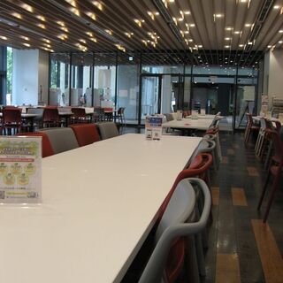 明治大学 中野キャンパス学生食堂_2