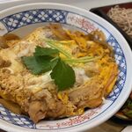 そじ坊 - 親子丼定食　1000円