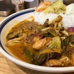 カレーライス専門店 ブラザー - 