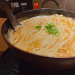 神楽 海老で鯛を釣る麺堂 - 