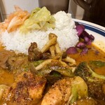 カレーライス専門店 ブラザー - 