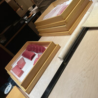 鮨　かねさか パレスホテル東京店 - 