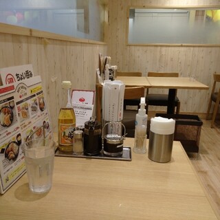 餃子とカレーザンギの店 点心札幌_2