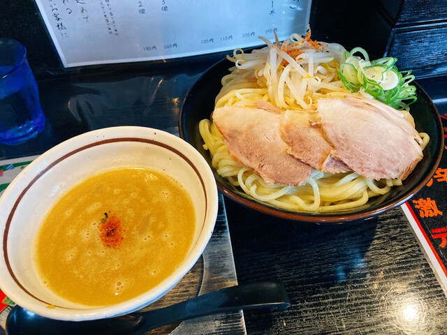 Gatsu Mori Tsukemen Hareruya photo 2