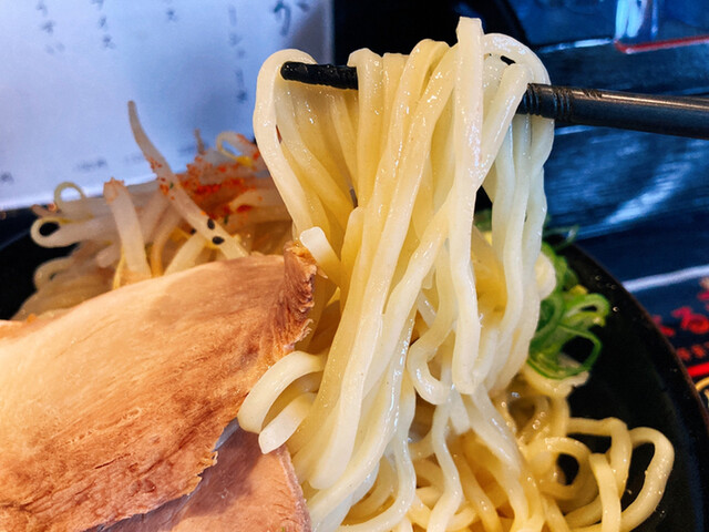 Gatsu Mori Tsukemen Hareruya photo 3
