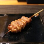 鳥のかけ橋 - 美味しい!かしわ(薪鳥仕様