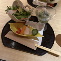 WASHOKU SUSHI いぶき 銀座店 - 