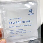 Passage coffee - 