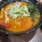 Hokkaidou Ramen Haru - 辛味噌ラーメン