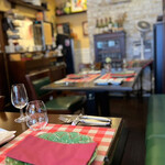 ビストロ デ トロワ - 『ビストロ デトロワ』さん。
                                
                                八王子駅南口から、徒歩7分ほどの、
                                中央線陸橋の近くにあります
                                ご年配のご夫婦が営む小さなビストロです♪(*´˘`*)♡