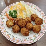 餃子の王将 - 料理写真: