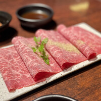 黒毛和牛焼肉 虎斑 北新地店 - 