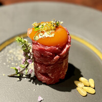 黒毛和牛焼肉 虎斑 北新地店 - 