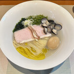 らぁめん 生姜は文化。 - 