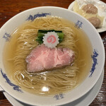 中華蕎麦にし乃 - 