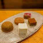 Dessert Le Comptoir - 