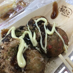 築地銀だこ - 料理写真: