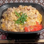 本家かまどや - 料理写真:親子丼