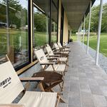 DaisenResort 沢田ベース - 大山が一望できる席です！