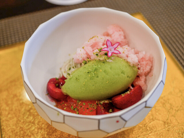 Dessert Le Comptoir photo 2