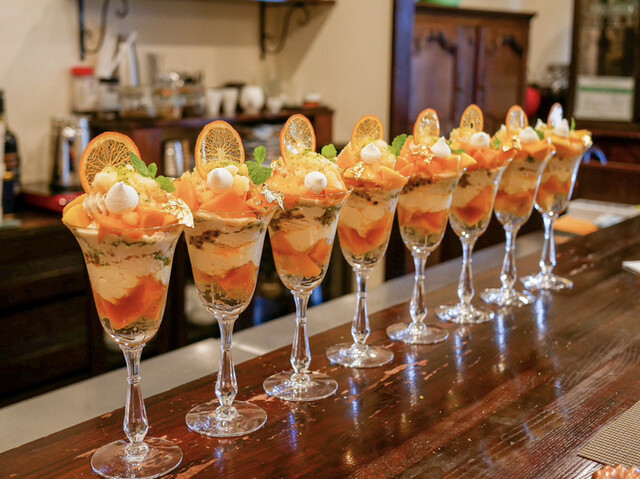 Dessert Le Comptoir photo 5